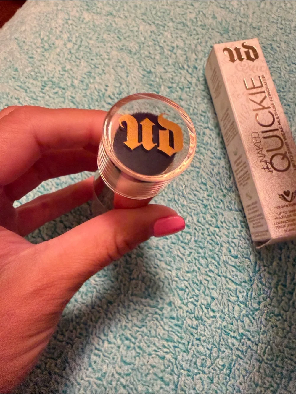 Urban Decay Naked Quickie Multi-Use Concealer